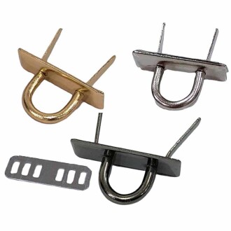 Metal Çanta Köprü Aparatı ( 1 Adet ) - Orivyum