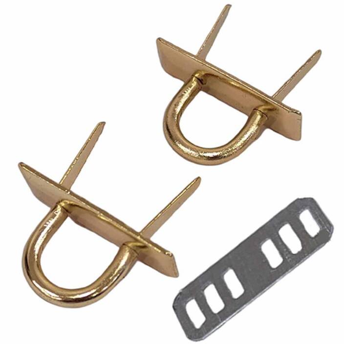 Metal Çanta Köprü Aparatı ( 1 Adet ) - 2