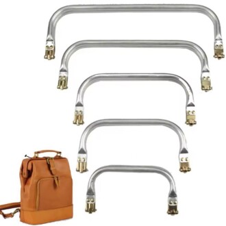 Metal Gizli Çanta Bursu 14 Cm - 2