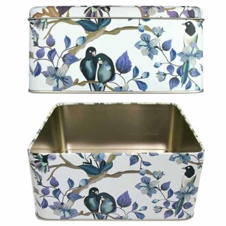 Metal Hobi Dikiş & Nakış Kutusu T20-2 - Orivyum