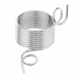 Metal Yüzük İplik Ayırma Aparatı Çift Taraflı - Orivyum