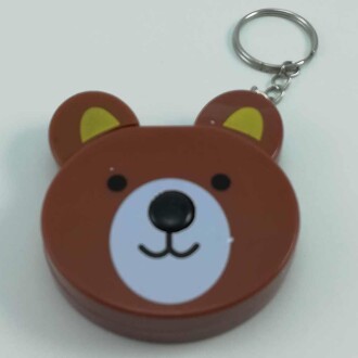 Mezura ( Metre ) Ayıcık Kahverengi - Orivyum