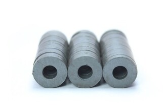 Mıknatıs Mini Delikli (15x3 Mm ) 25 Adet - Orivyum