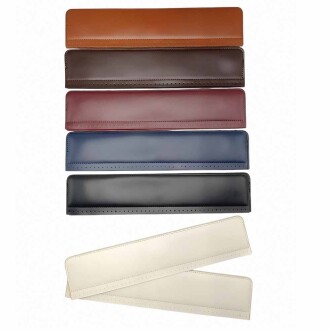 Mıknatıslı Deri Çanta Ağzı Kapama 7x33 Cm - Orivyum