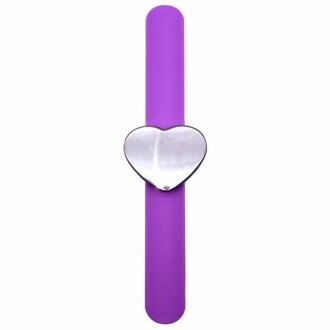 Mıknatıslı İğne Tutucu Bileklikli Kalp - Orivyum