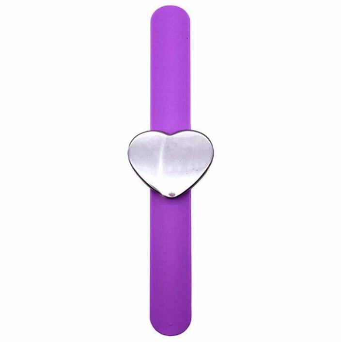 Mıknatıslı İğne Tutucu Bileklikli Kalp - 1