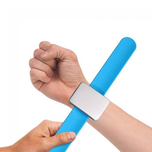 Mıknatıslı İğne Tutucu Bileklikli Kare - 5