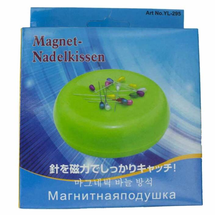 Mıknatıslı İğne Tutucu - İğnedanlık - 1