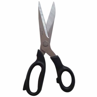 Mina Carin Makas Siyah - Orivyum