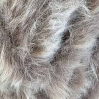 Moly Lapin Batik Tavşan Tüyü Örgü İpi P02 ( 100 Gram ) - 2