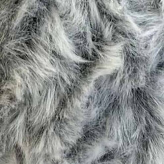 Moly Lapin Batik Tavşan Tüyü Örgü İpi P25 ( 100 Gram ) - 2