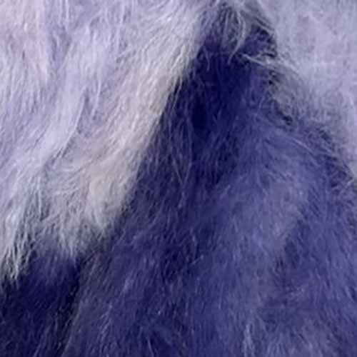 Moly Lapin Batik Tavşan Tüyü Örgü İpi P26 ( 100 Gram ) - 2