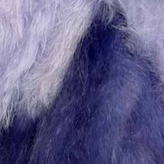 Moly Lapin Batik Tavşan Tüyü Örgü İpi P26 ( 100 Gram ) - 2