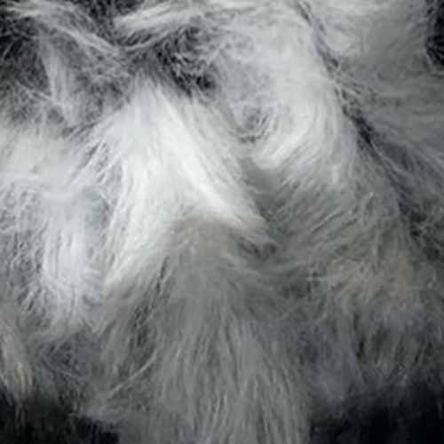 Moly Lapin Batik Tavşan Tüyü Örgü İpi P28 ( 100 Gram ) - 2