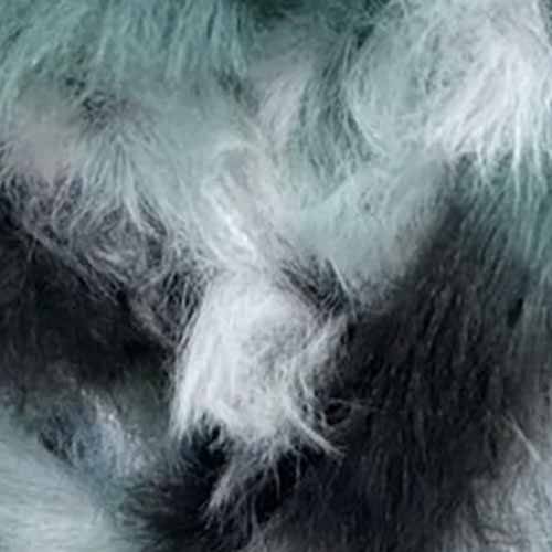 Moly Lapin Batik Tavşan Tüyü Örgü İpi P30 ( 100 Gram ) - 2