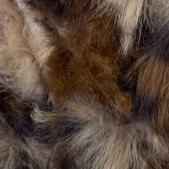 Moly Lapin Batik Tavşan Tüyü Örgü İpi P31 ( 100 Gram ) - 2