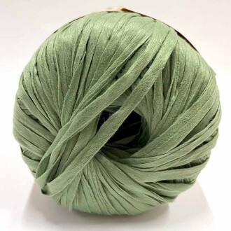 Moly Soft Rafya İpi ( 50 Gram ) Haki - 2