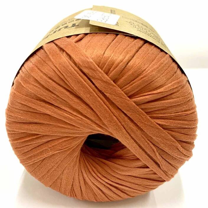 Moly Soft Rafya İpi ( 50 Gram ) Taba - 2