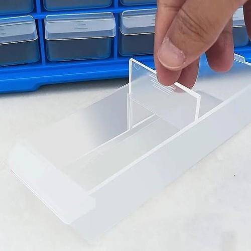 Monoblock Organizer Seti 26 Çekmeceli Hobi Kutusu - 2