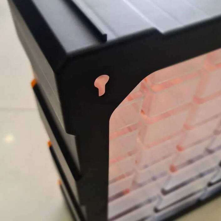 Monoblock Organizer Seti 26 Çekmeceli Hobi Kutusu - 3