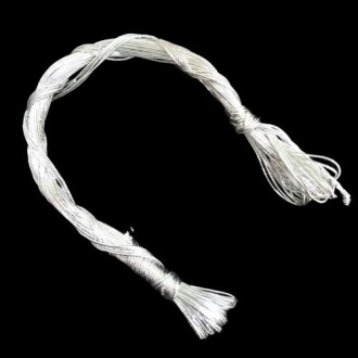 Monofil Sim İp ( 35 Metre ) - Paketleme İpi Gümüş - Orivyum