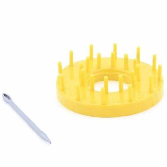 Motifmatik Yuvarlak - Motif Yapma Aparatı - Orivyum