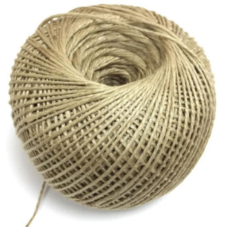 Mumlu Jüt İp ( Hasır İp -Kendir İp -Çuval İpi -Kırnap İpi ) - Orivyum