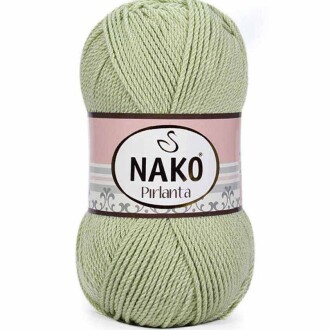 Nako Pırlanta Örgü İpi 10492 Deniz Köpüğü - Nako