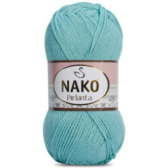 Nako Pırlanta Örgü İpi 1297 Mint - Nako