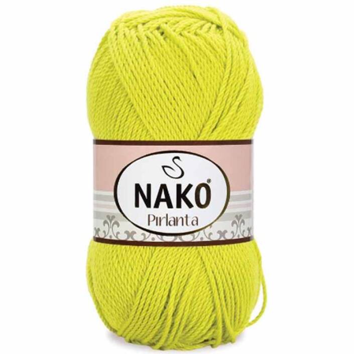 Nako Pırlanta Örgü İpi 13872 Asit - 1