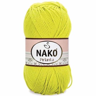 Nako Pırlanta Örgü İpi 13872 Asit - Nako