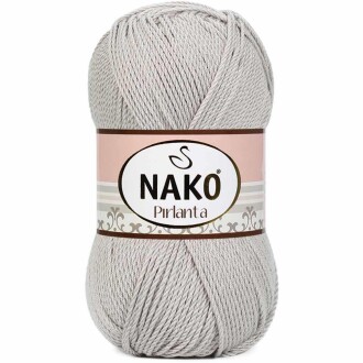 Nako Pırlanta Örgü İpi 6383 Bej - Nako
