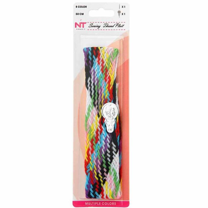 Nt Sewing İplik Geçirme 8 Renk Set - 1