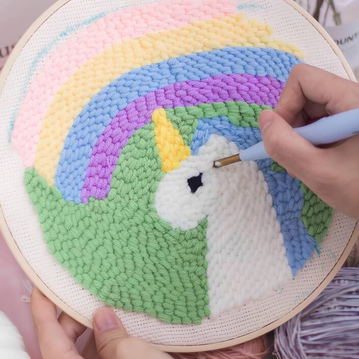 Nurge Ahşap Vidalı Kasnak - 4