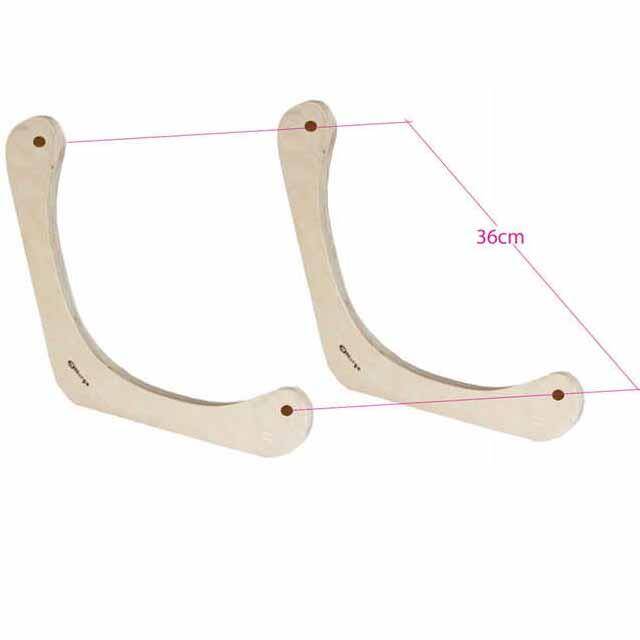 Nurge Masa Üstü-Diz Üstü Nakış Standı 190-3 - 2