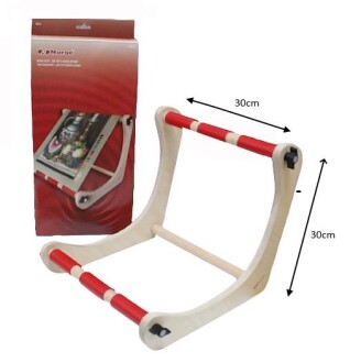 Nurge Masa Üstü-Diz Üstü Nakış Standı 190-3 + 30 Cm Kol - Nurge