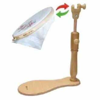 Nurge Oturaklı Nakış Standı (190-1) - Nurge