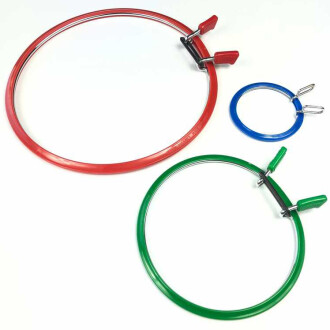 Nurge Plastik Çelik Kasnak - Nurge