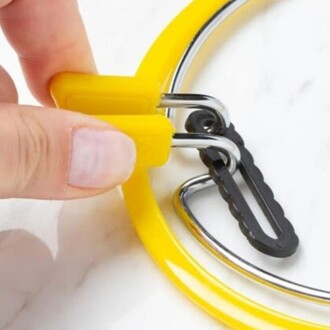 Nurge Plastik Çelik Kasnak - 4