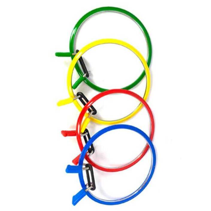 Nurge Plastik Çelik Kasnak - 6