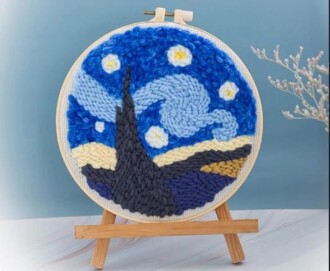 Nurge Plastik Vidalı Kasnak No:1 ( 20 Cm ) - 3