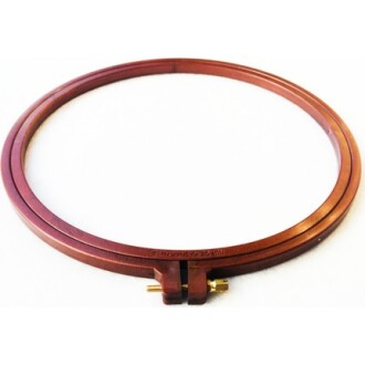Nurge Plastik Vidalı Kasnak No:1 ( 20 Cm ) - nurge