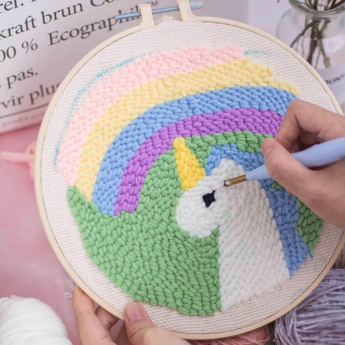 Nurge Plastik Vidalı Kasnak No:2 ( 22 Cm ) - 2