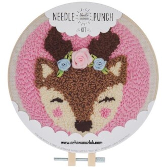 Nurge Plastik Vidalı Kasnak No:2 ( 22 Cm ) - 3