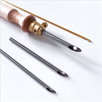 Nurge Punch Iğnesi Seti 3 Iğneli 240-11 - 2