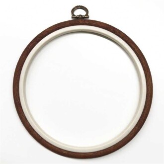 Nurge Yuvarlak Pano Kasnak ( 1 Adet ) - Nurge