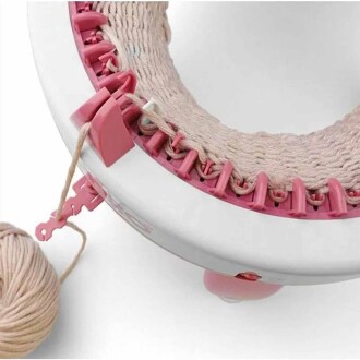 Örgü Makinesi ( Atkı Bere Şapka Çorap ) 40 İlmek No:840A Sayaçlı - 3