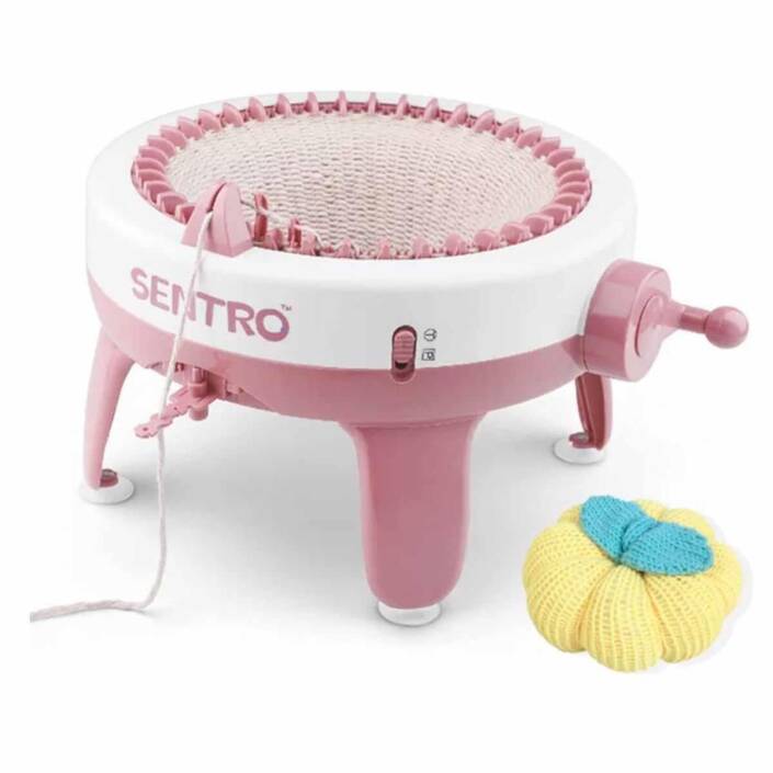 Örgü Makinesi ( Atkı Bere Şapka Çorap ) 40 İlmek No:840A Sayaçlı - 2