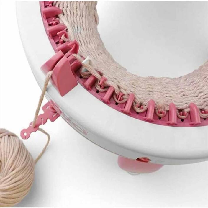 Örgü Makinesi ( Atkı Bere Şapka Çorap ) 40 İlmek No:840A Sayaçlı - 3