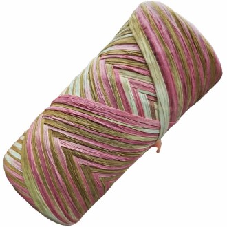 Orivyum Ebruli Rafya İpi ( 100 Gram ) OR13 - 2